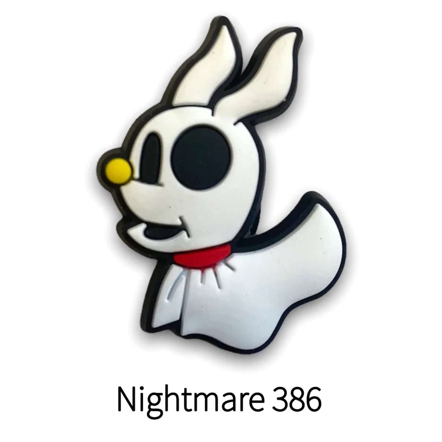 Nightmare Silicone Charms