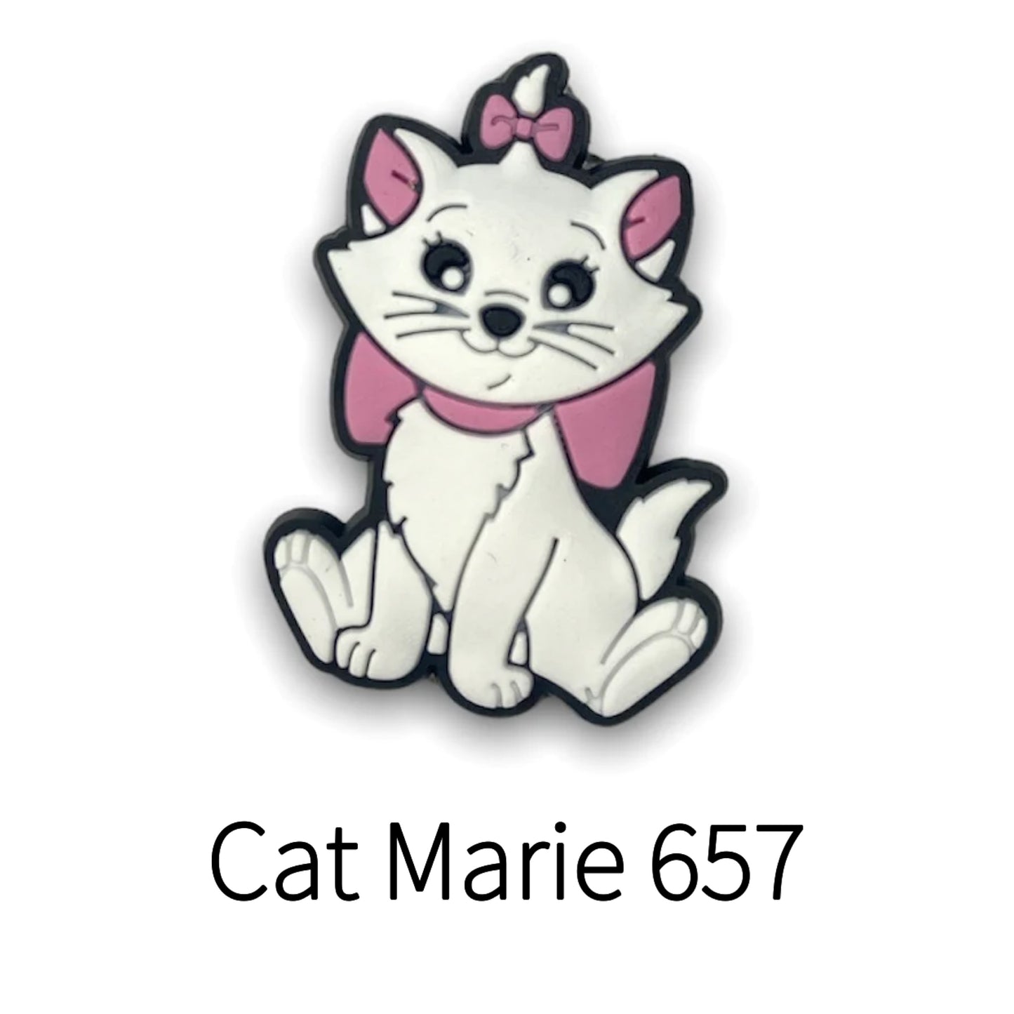 Cat Shoe Charms 2