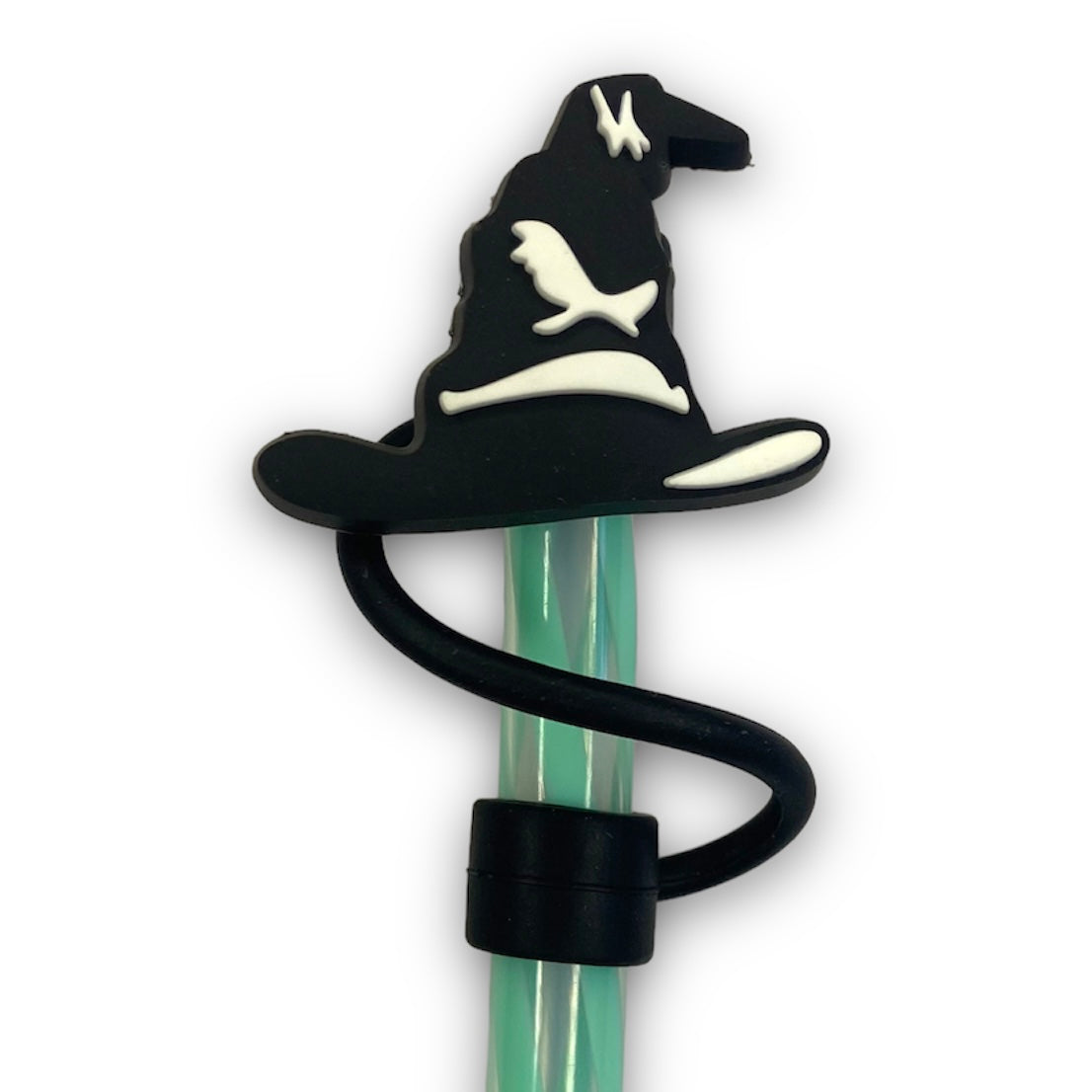 Straw Lid Magic Hat 100