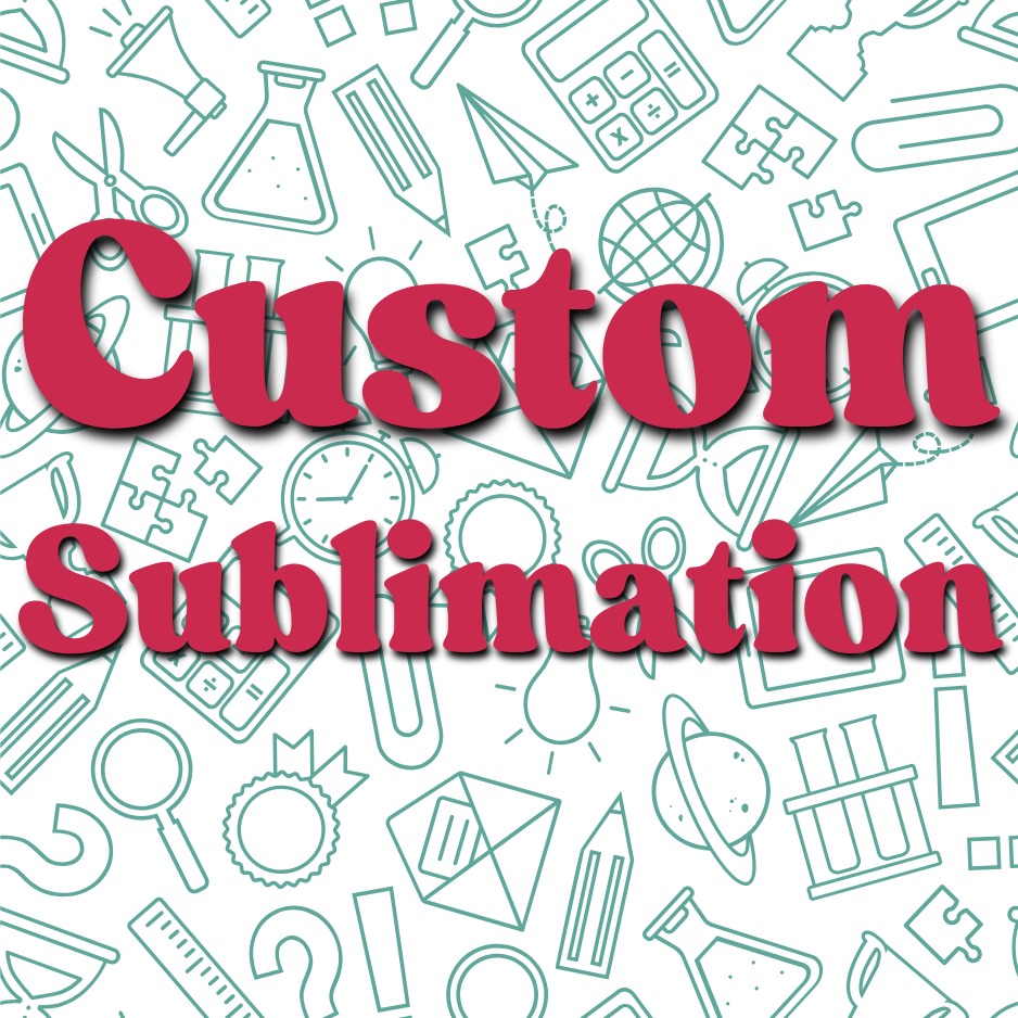 Custom Sublimation Print