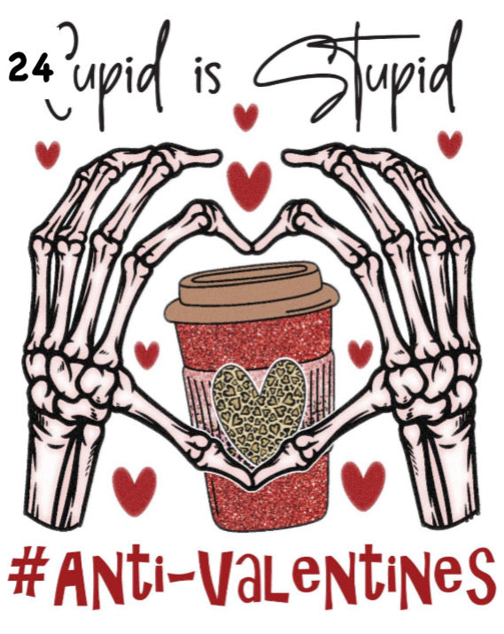 024 Anti-Valentines Valentine
