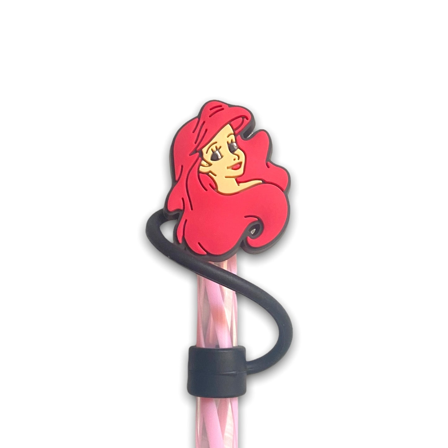 Straw Lid Princess 40
