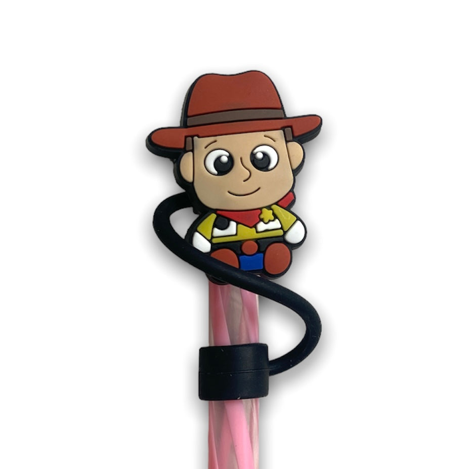 Straw Lid Baby Woody 89