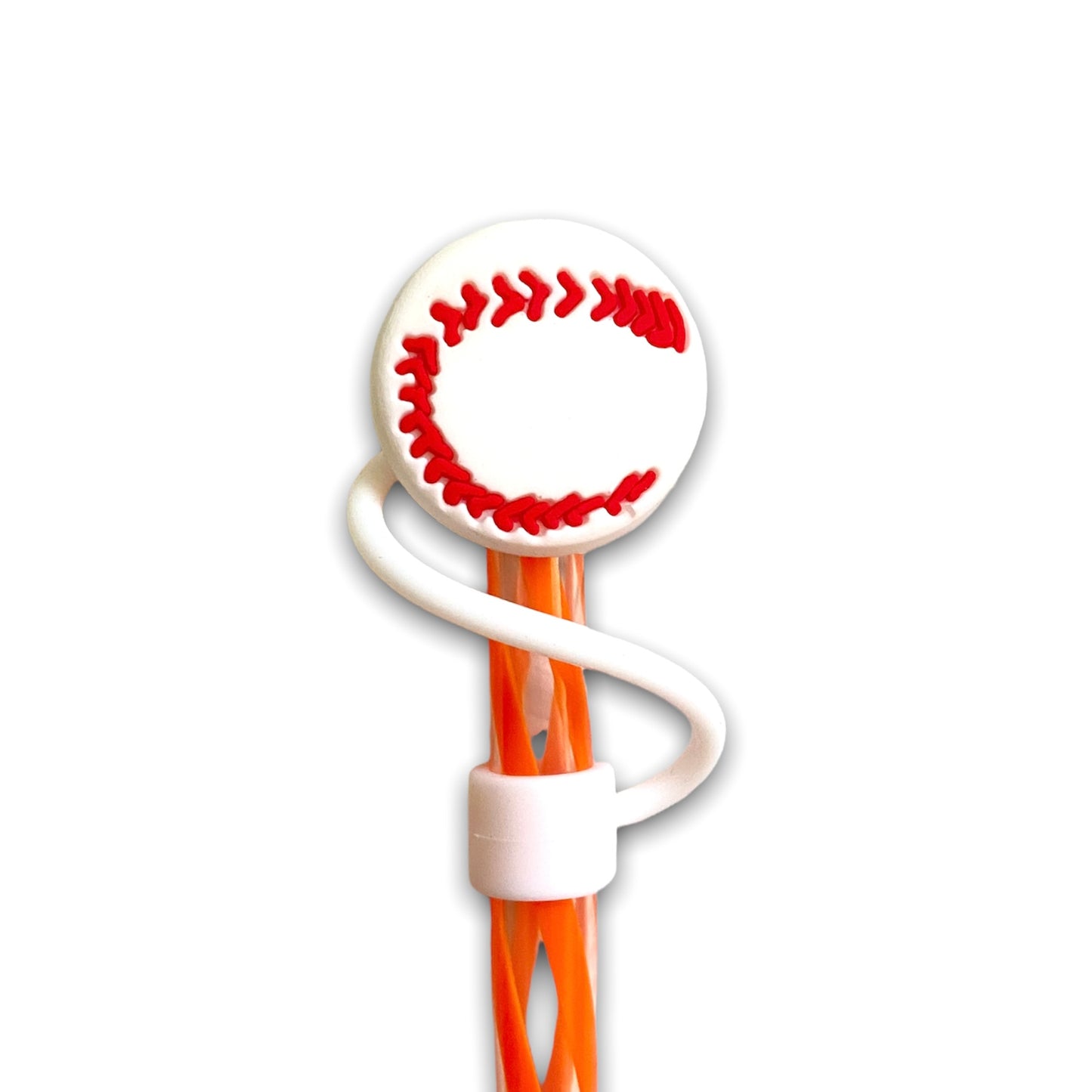 Straw Lid Baseball 21