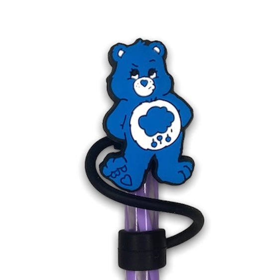 Straw Lid Rainbow Bear 87