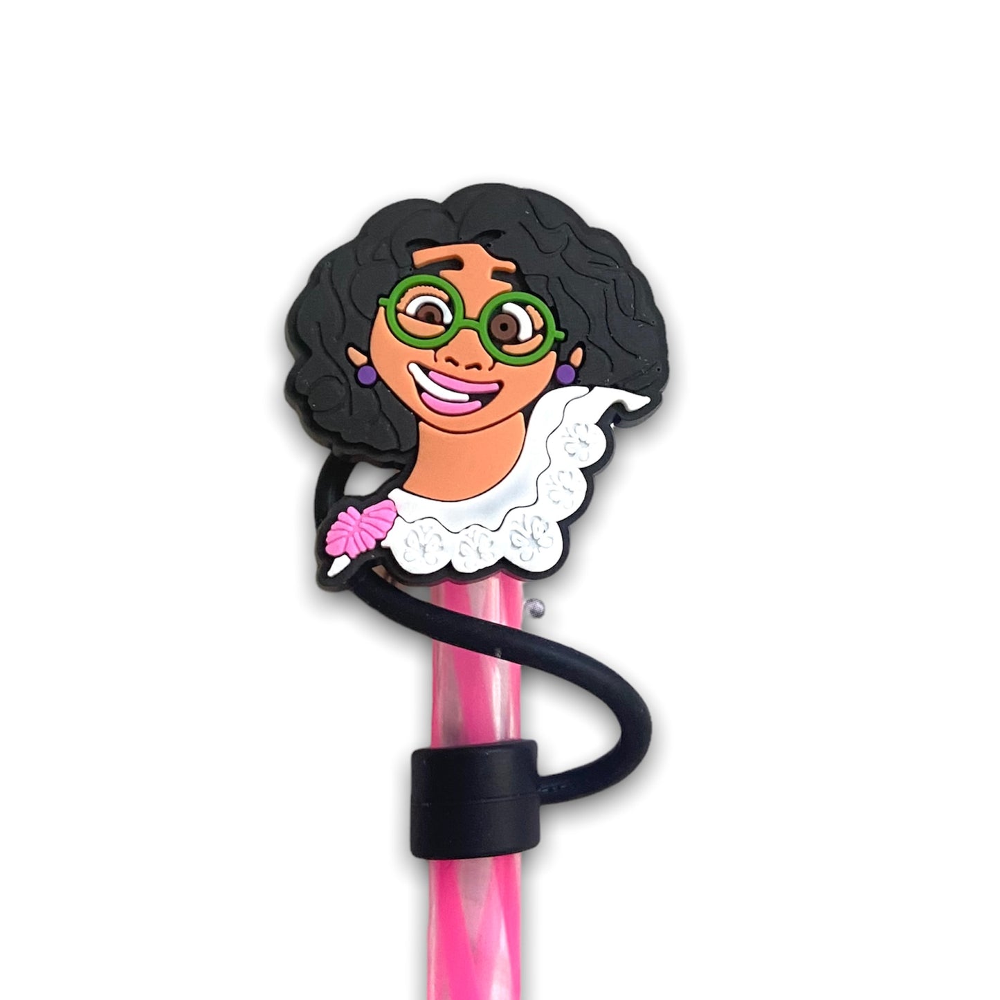 Straw Lid Encanto 22