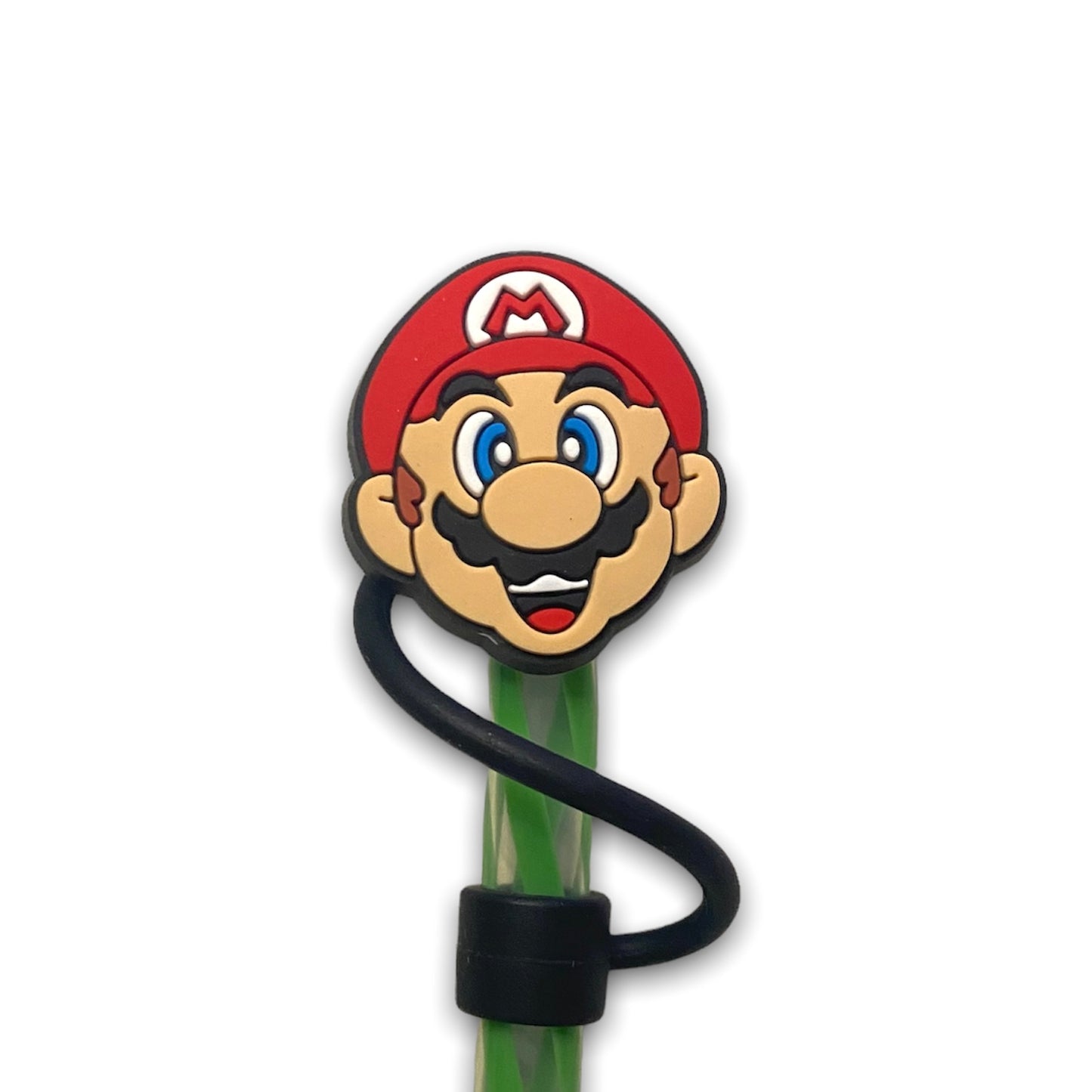 Straw Lid Mario 012