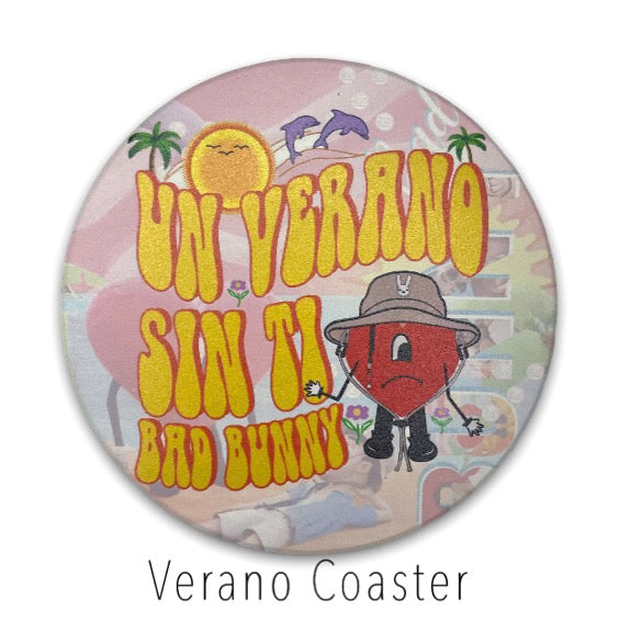 Ceramic Coasters
