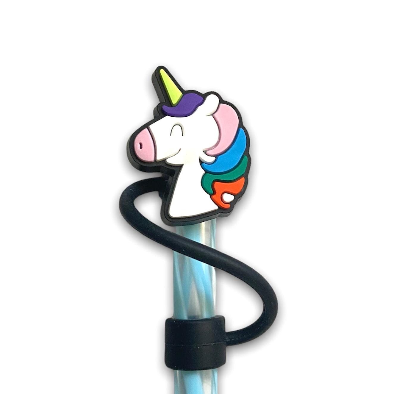 Straw Lid Unicorn 61