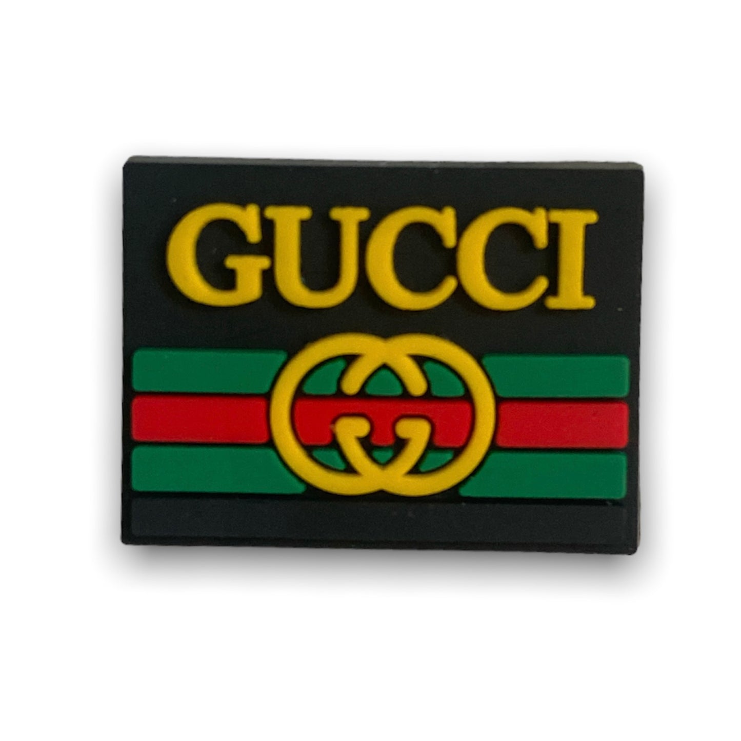 Gu-cci 710 Silicone Charm