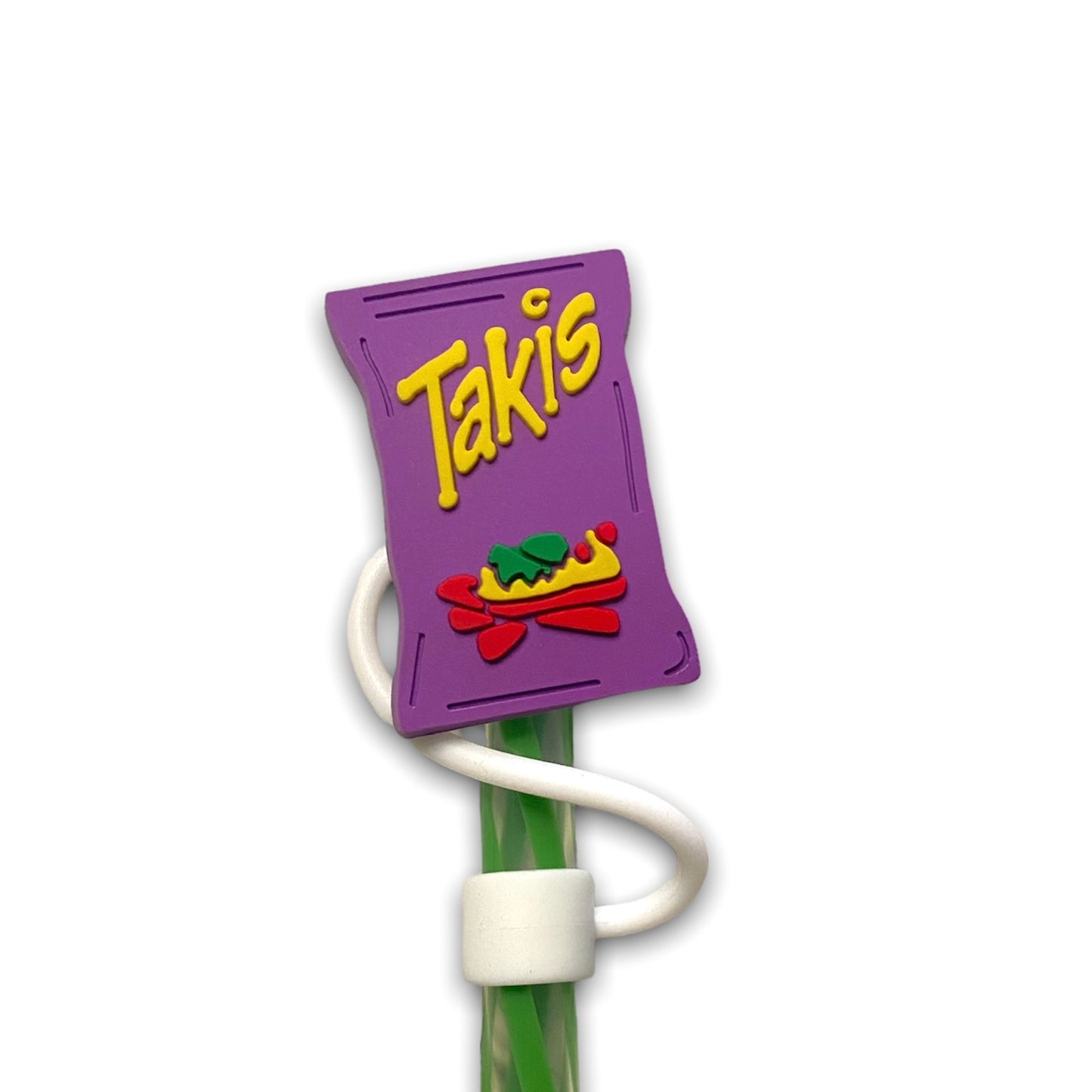 Straw Lid Takis 9