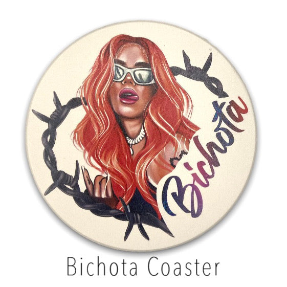 Ceramic Coasters