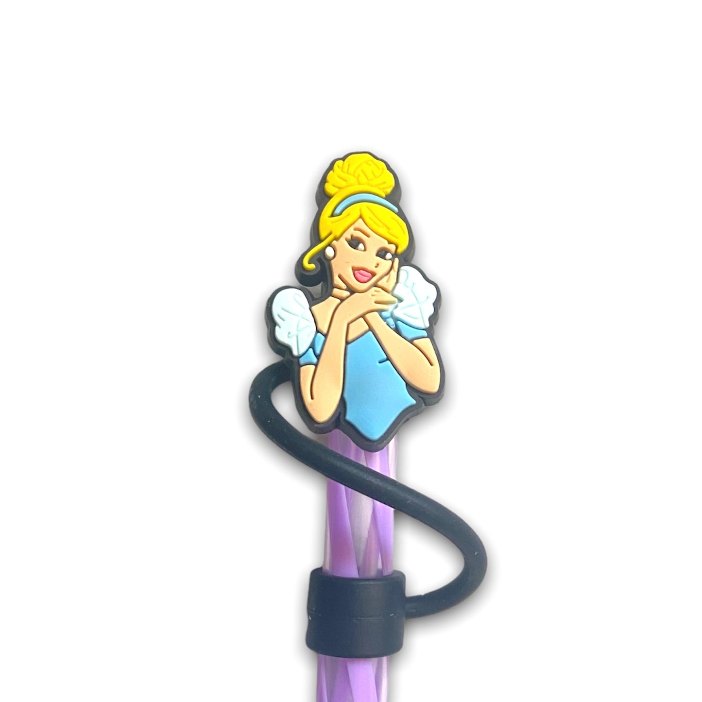 Straw Lid Cinderella 39