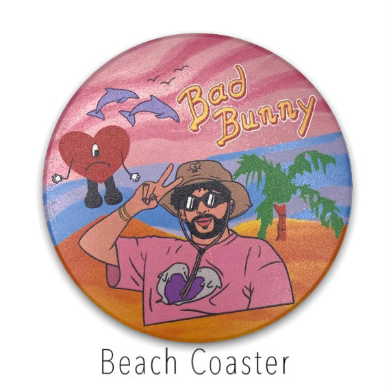 Ceramic Coasters