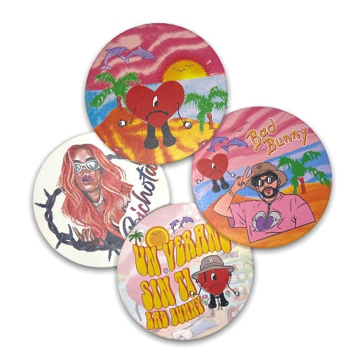 Ceramic Coasters