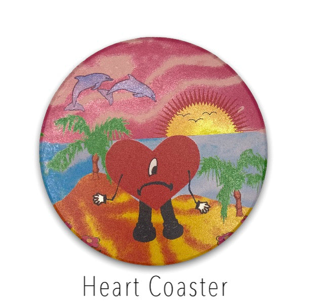 Ceramic Coasters
