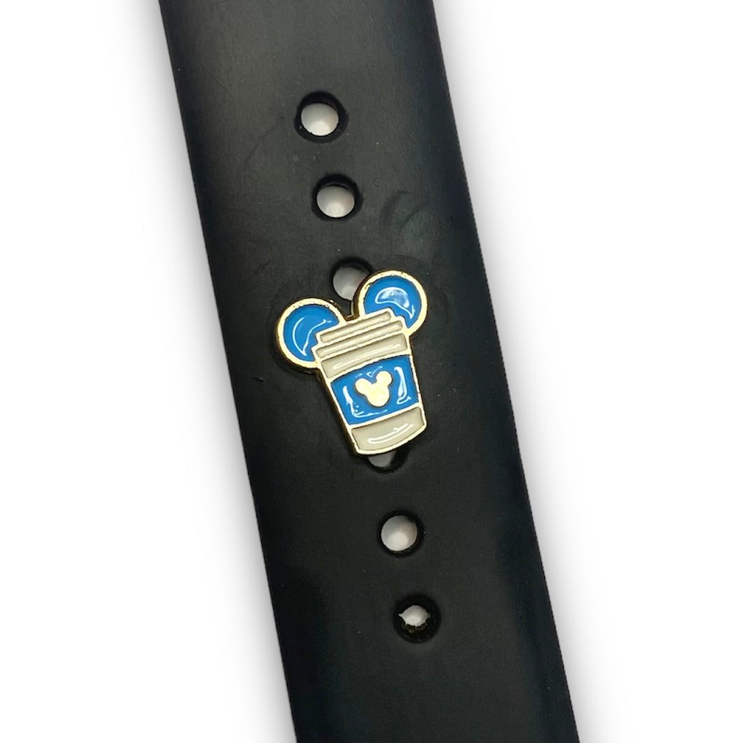 Watch Charm Mouse Coffee 21