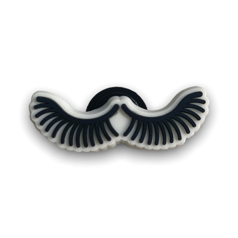 Eyelashes 732 Silicone Charms