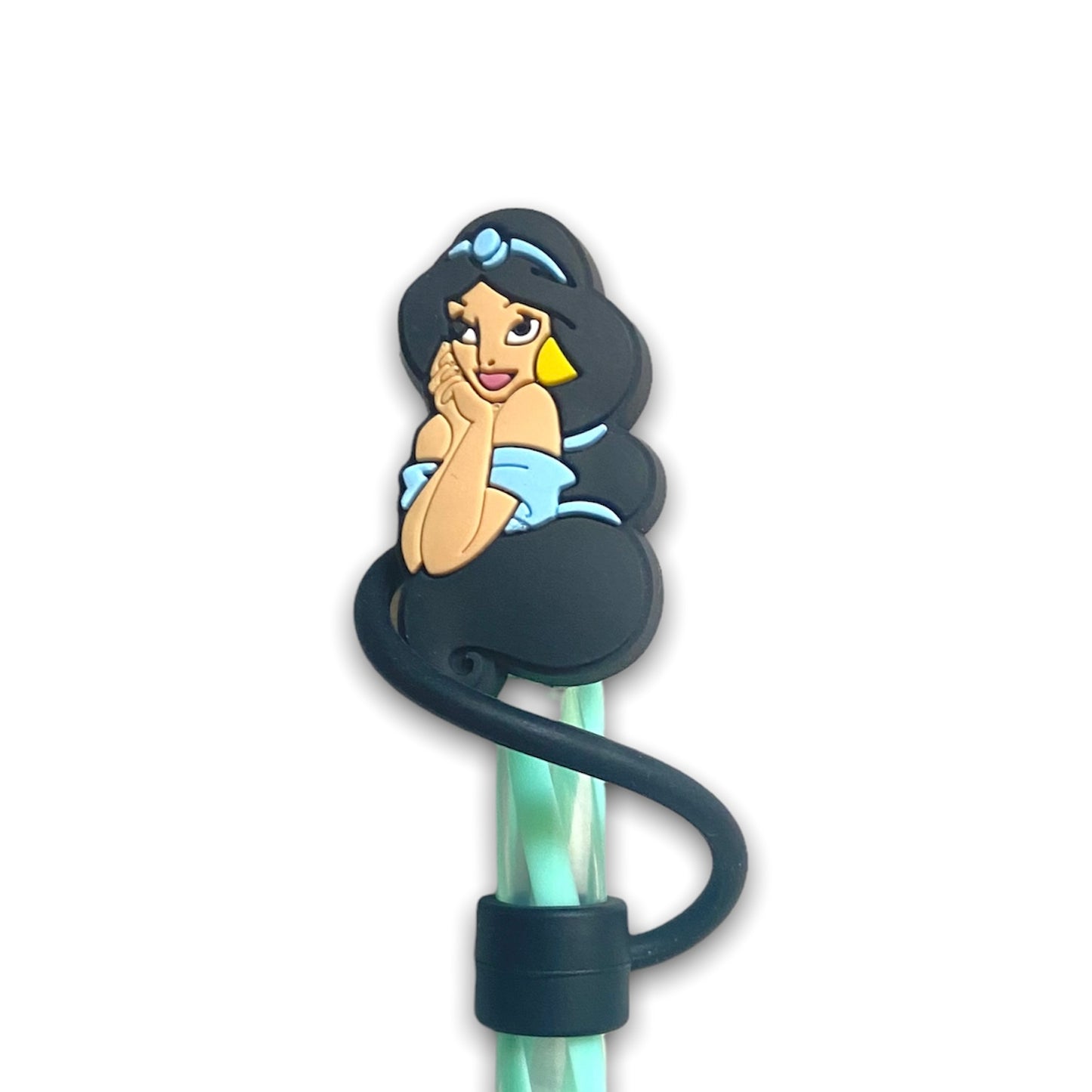 Straw Lid Jasmine 34