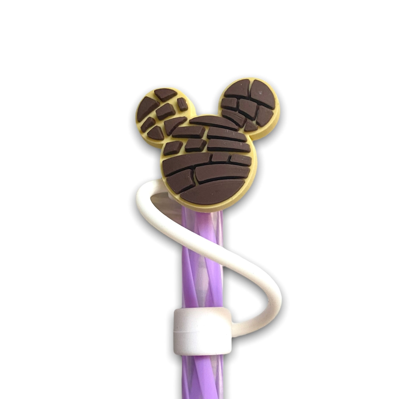 Straw Lid Concha 058