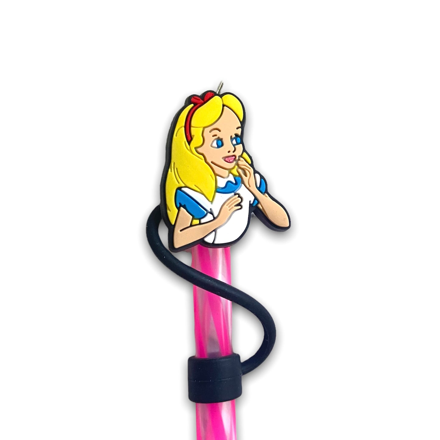 Straw Lid Princess Alice 17