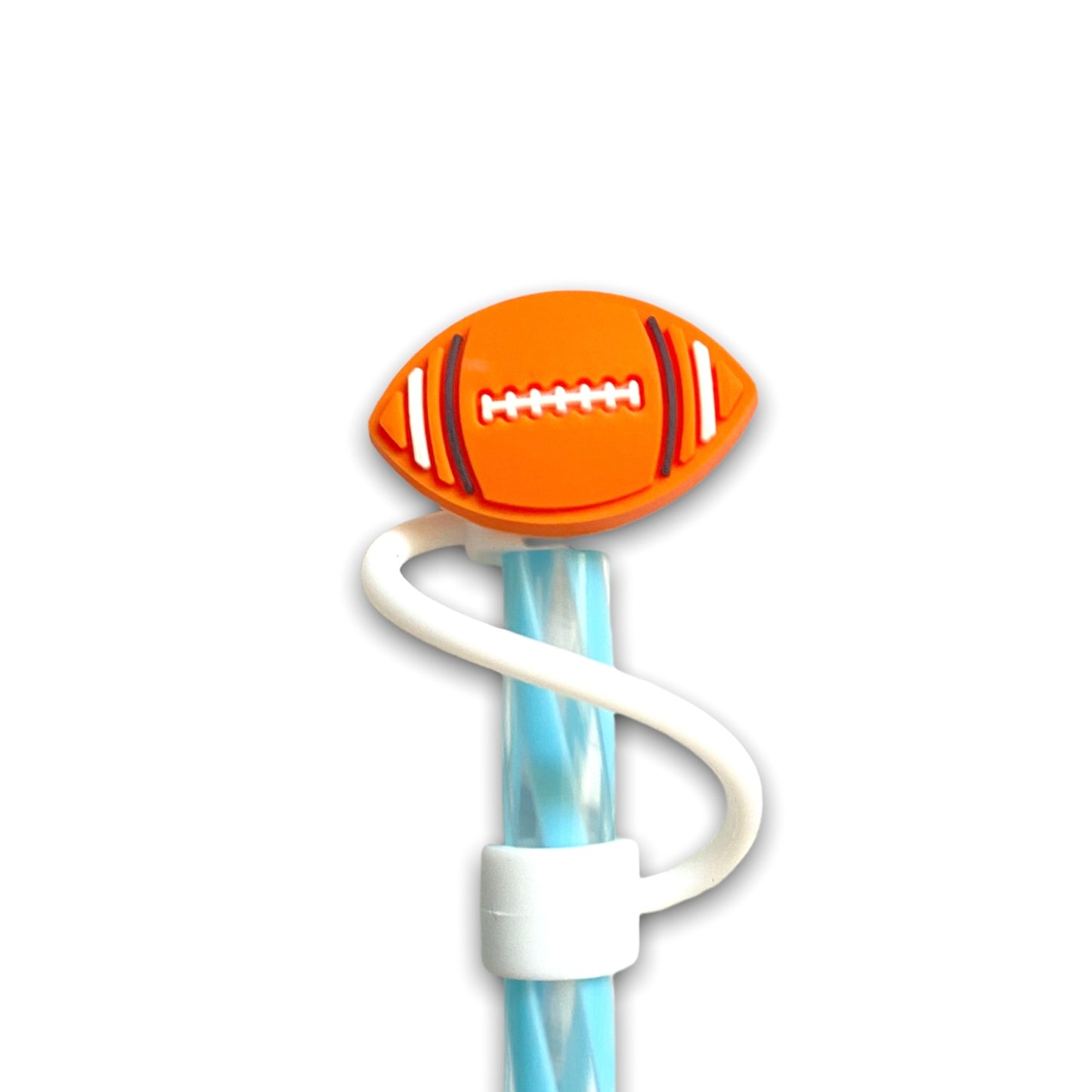 Straw Lid Football 43