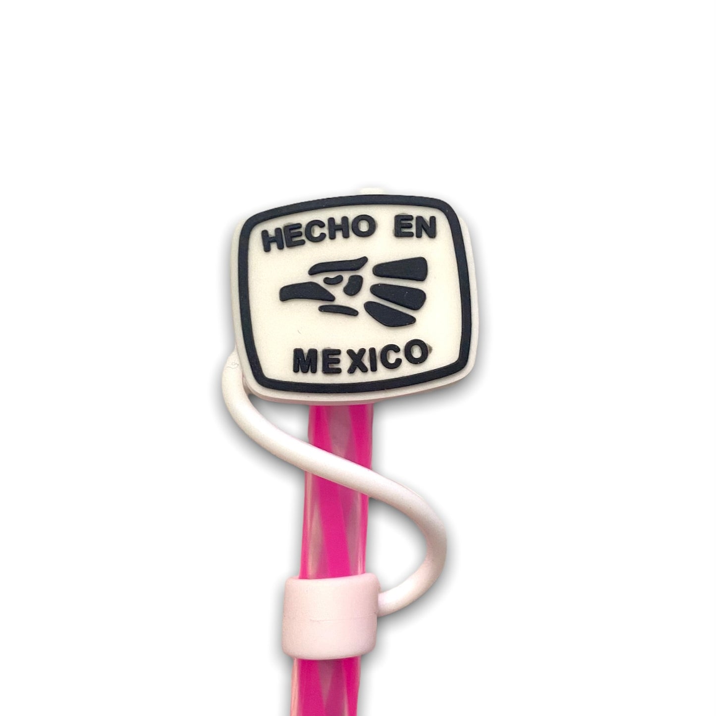 Straw Lid Hecho En Mexico 10