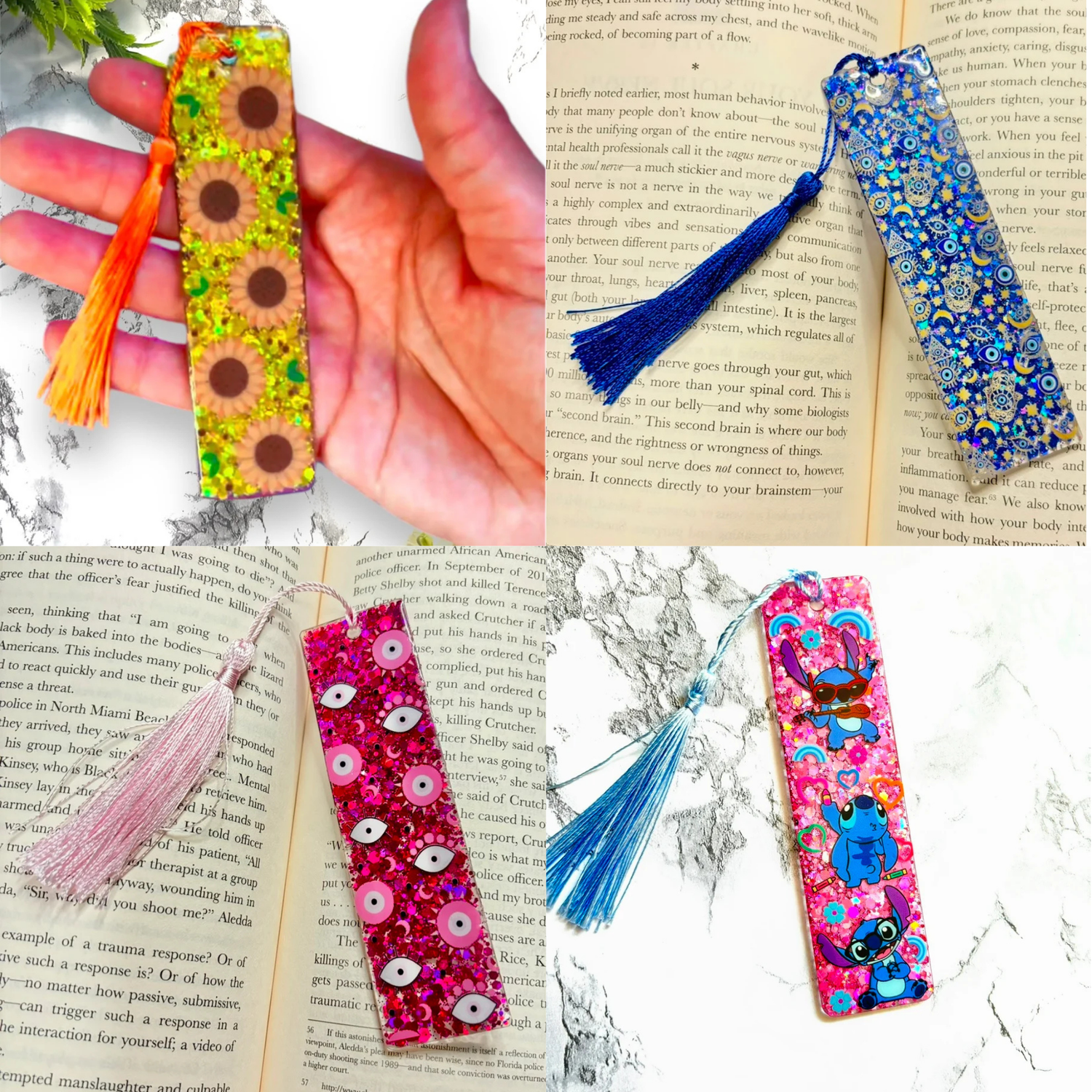 Bookmarks (Ready to Ship)