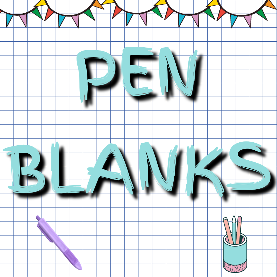 Pen Blanks