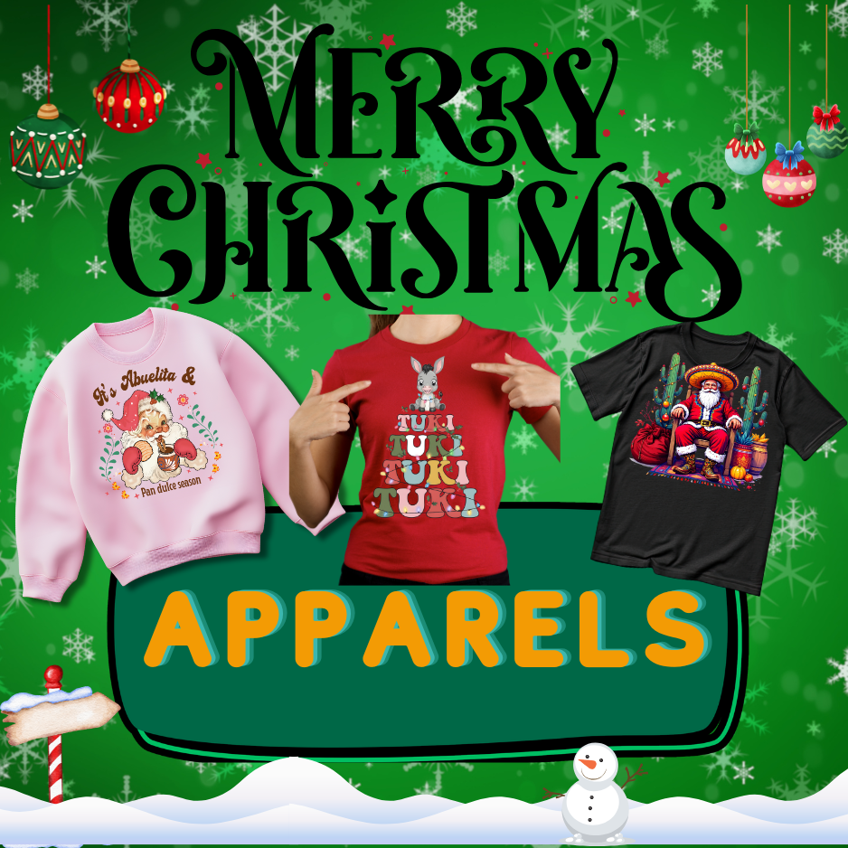 Christmas Apparel