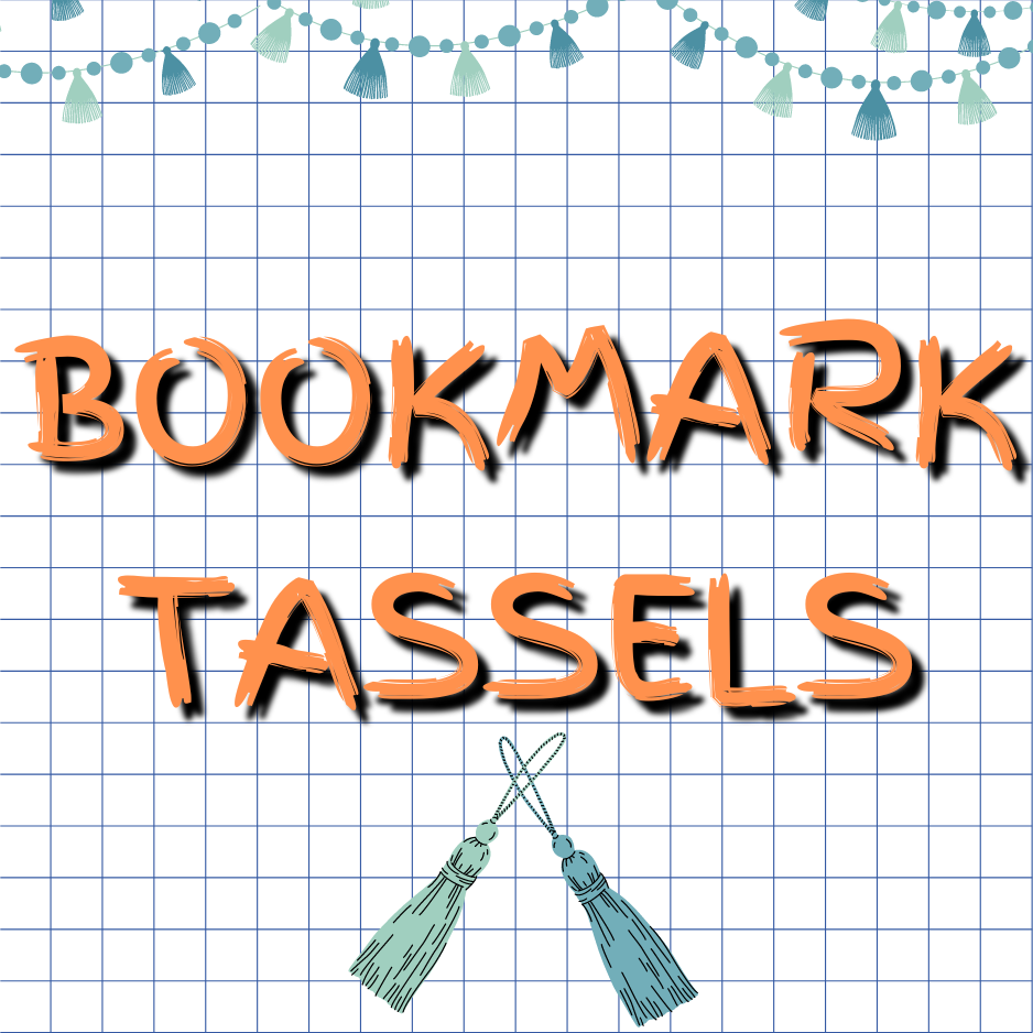 Bookmark Tassels