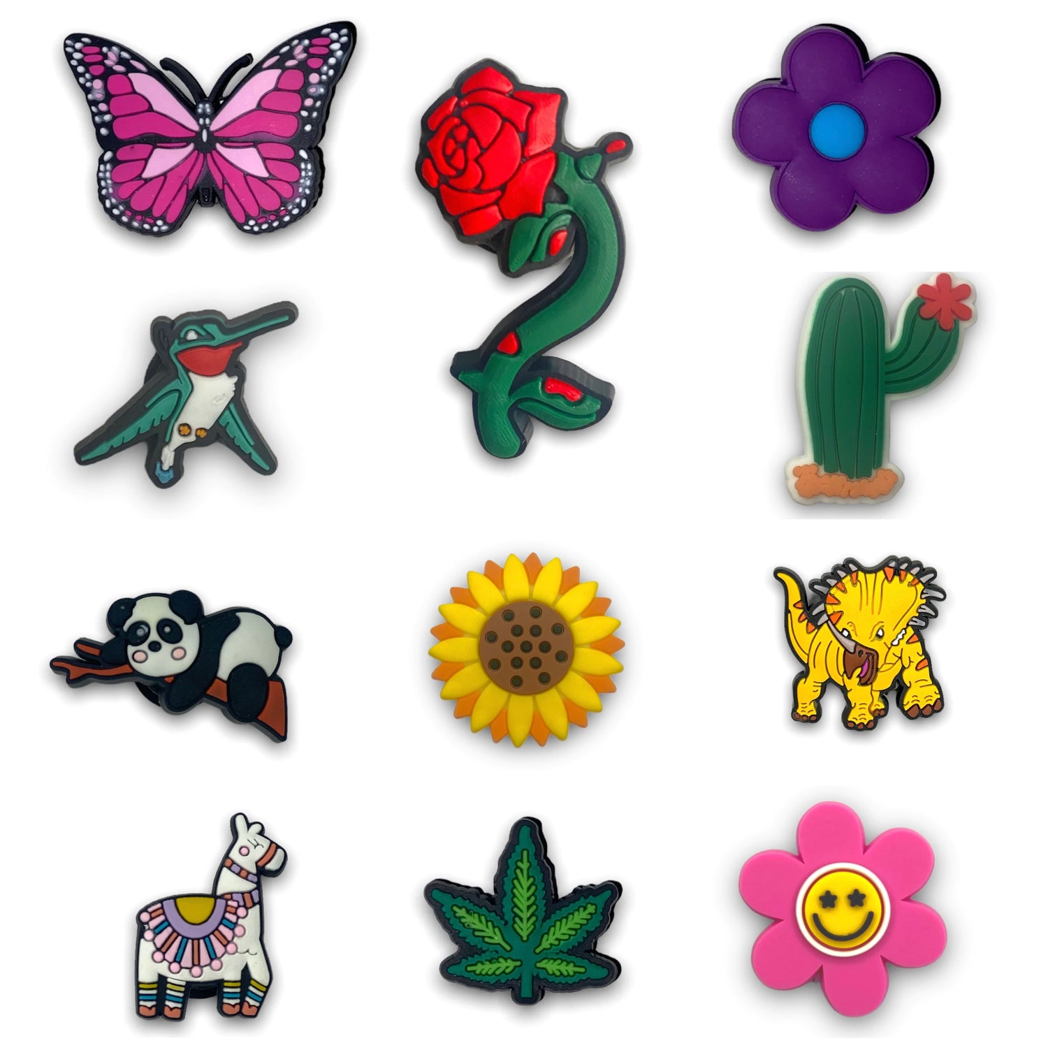 Animals/Plants Charms