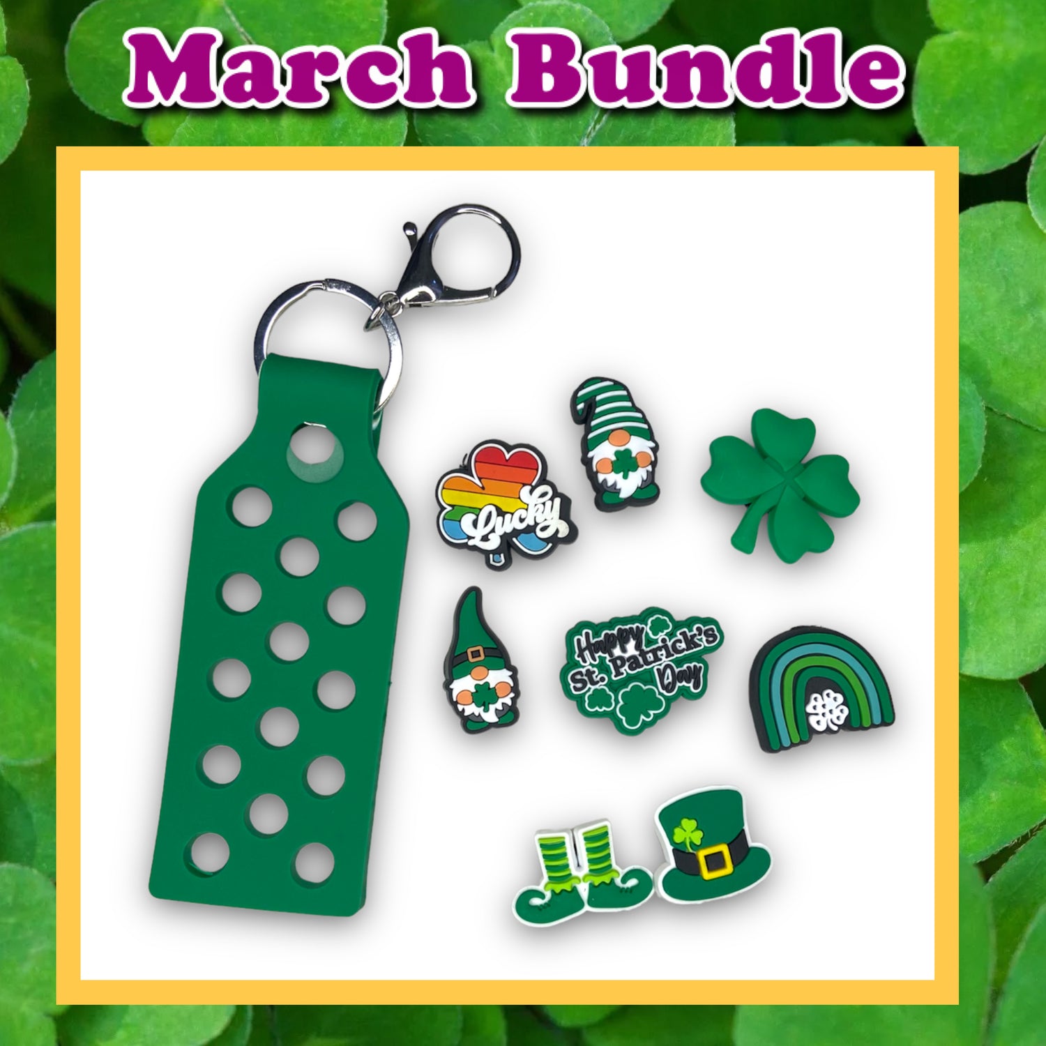 March Bundle