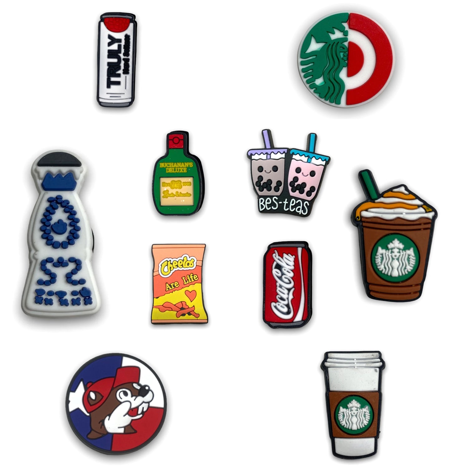 Drinks/Food Charms