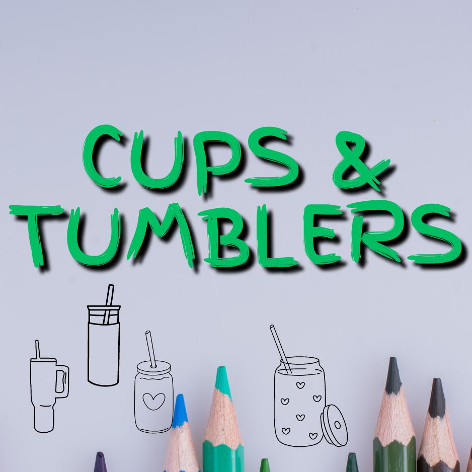 Cups & Tumblers