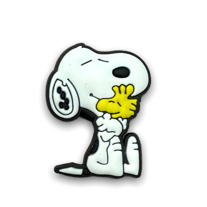 Snoopy Silicone Charm