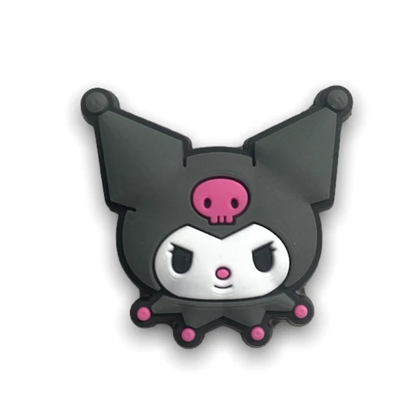 Kuromi Melody Sanrio Silicone Charm