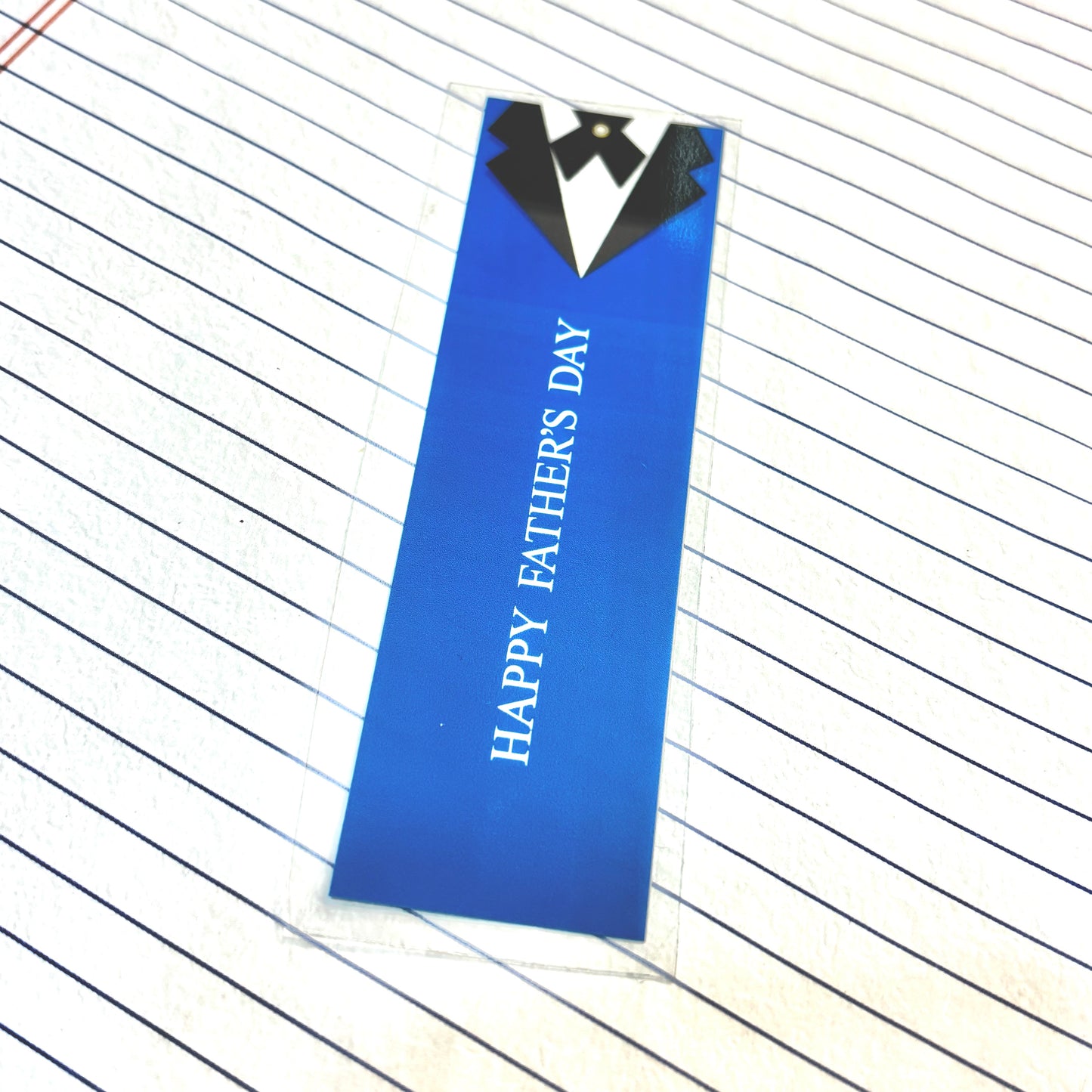 PW 082 Blue Father’s Day Suit