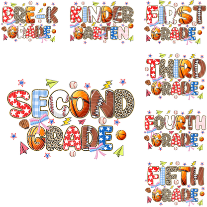 P 081 DTF B2S School Sports Grades