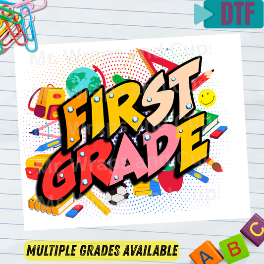 P 083 DTF B2S School Grades