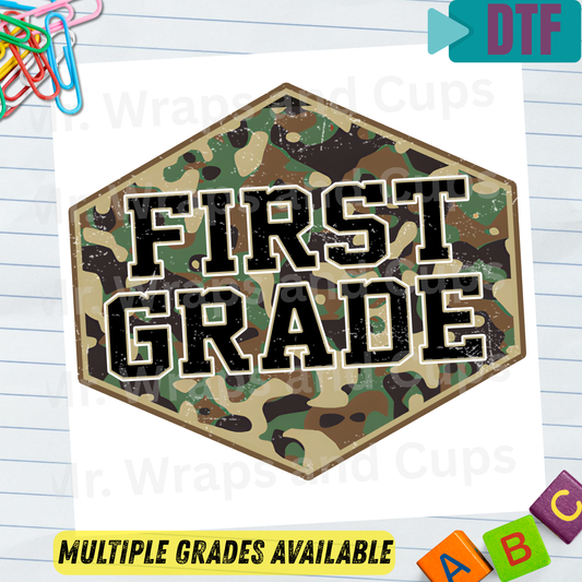 P 084 DTF B2S School Army