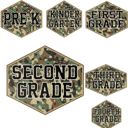 P 084 DTF B2S School Army