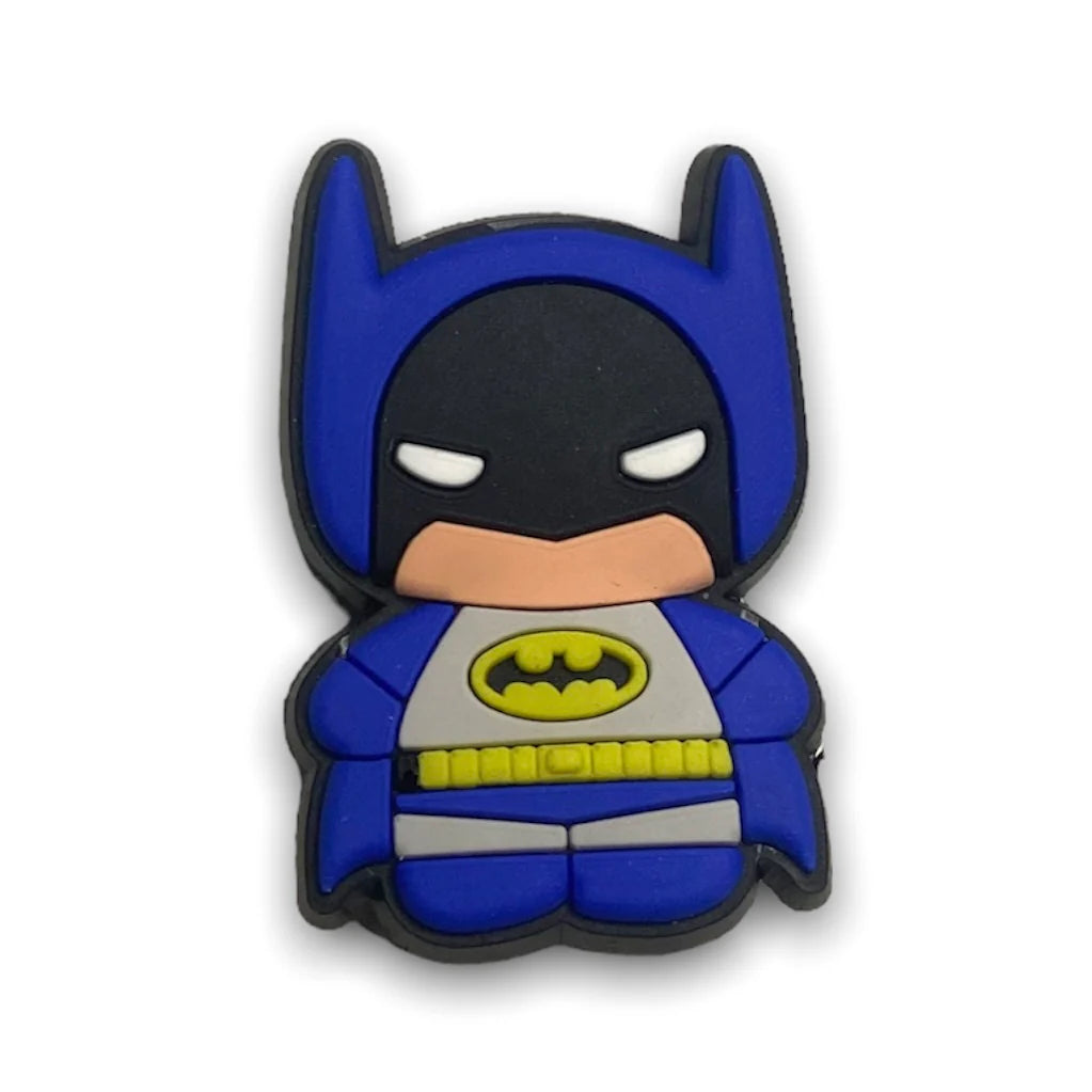 Super Hero’s Silicone Charm