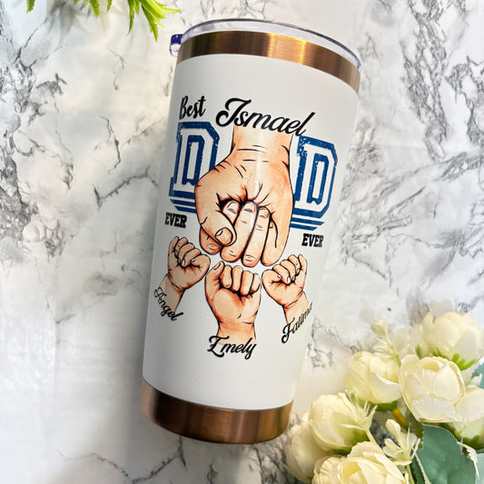 RTS-Personalized Father’s Day 20oz Tumbler