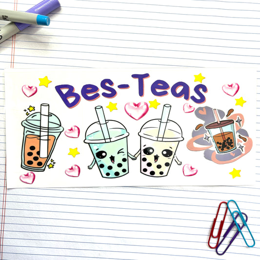 252 Bes-Teas Boba (Exclusive) Wrap