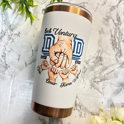 RTS-Personalized Father’s Day 20oz Tumbler