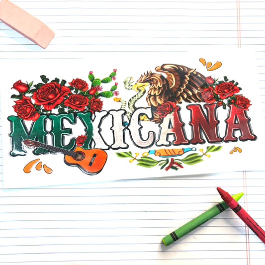 523 Mexicana 16oz Wrap