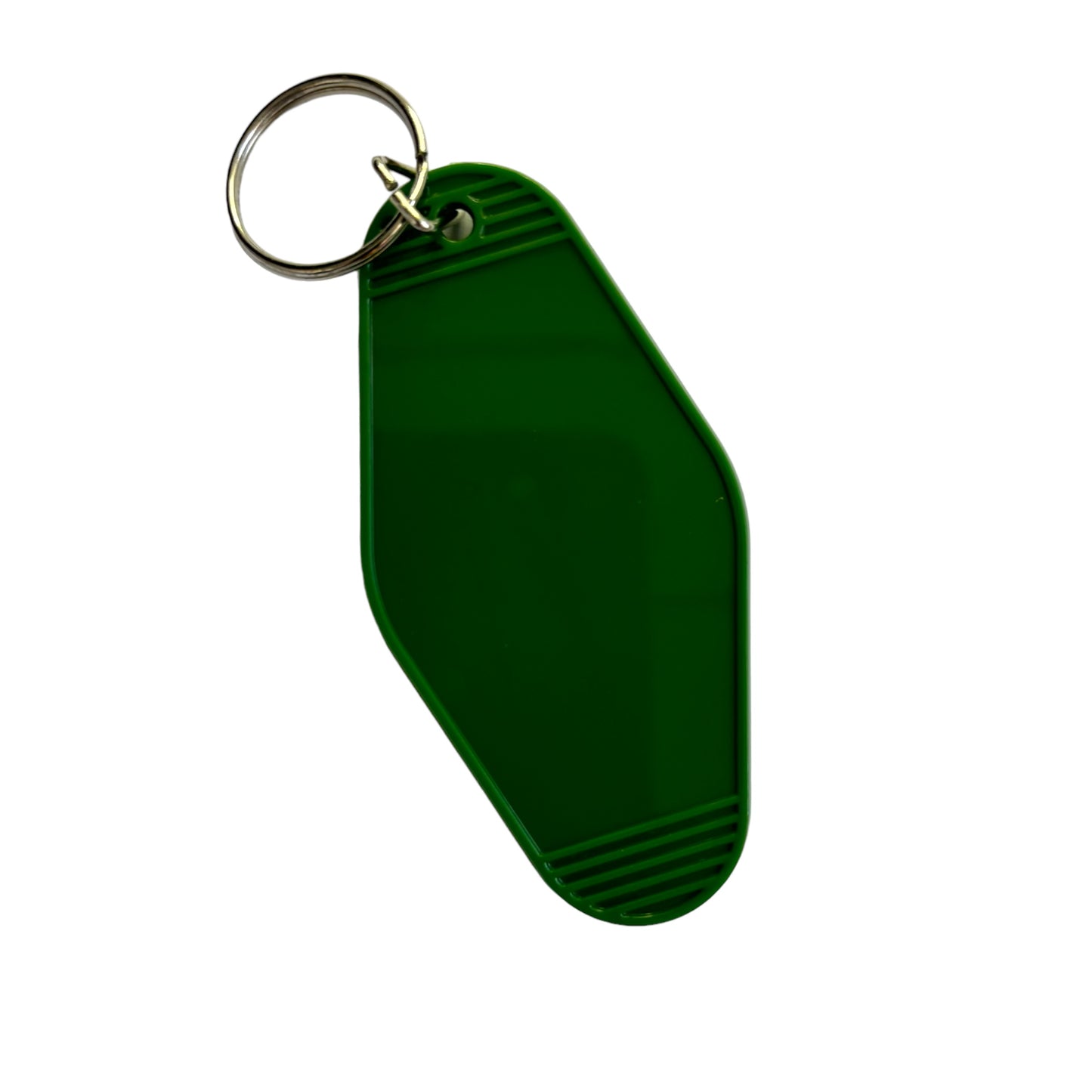 Motel Keychain Blank