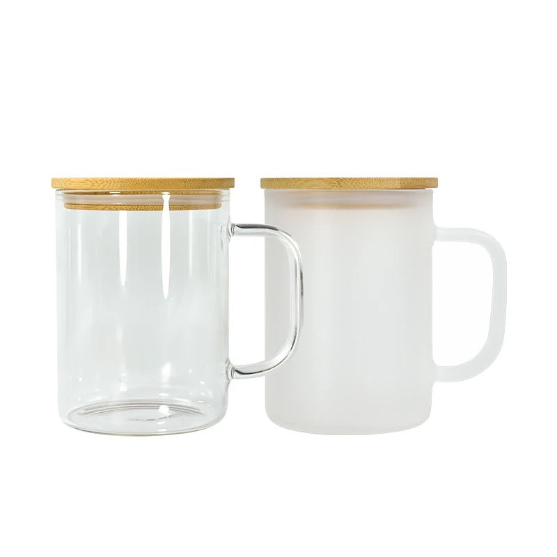 15oz Glass Mug