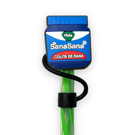 Straw Lid Sana Sana 120
